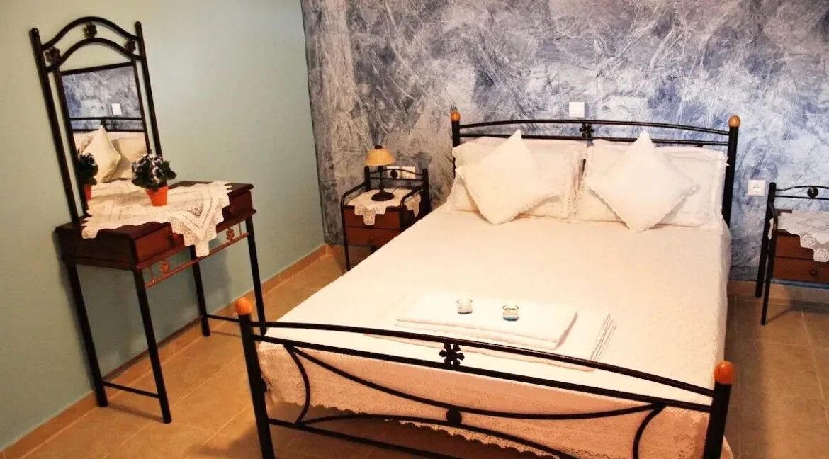 House with Private Pool for Sale in Lefkada Greece 26