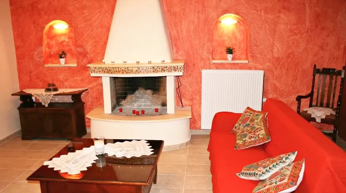 House with Private Pool for Sale in Lefkada Greece 27