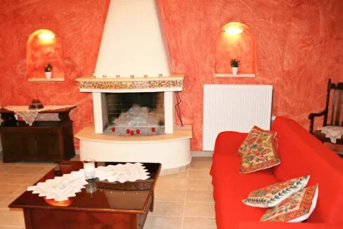 House with Private Pool for Sale in Lefkada Greece 27