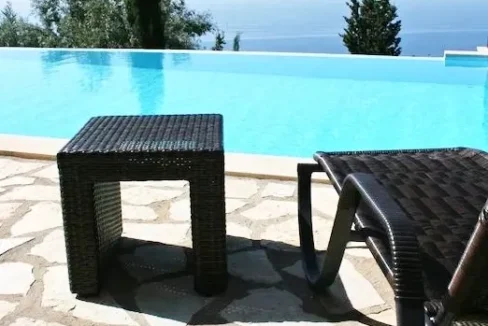 House with Private Pool for Sale in Lefkada Greece 30