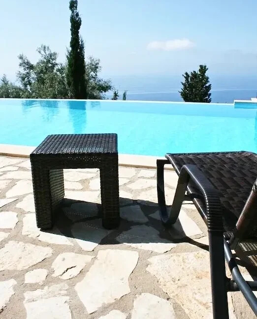 House with Private Pool for Sale in Lefkada Greece 30