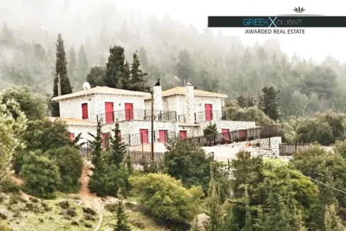 House with Private Pool for Sale in Lefkada Greece 31