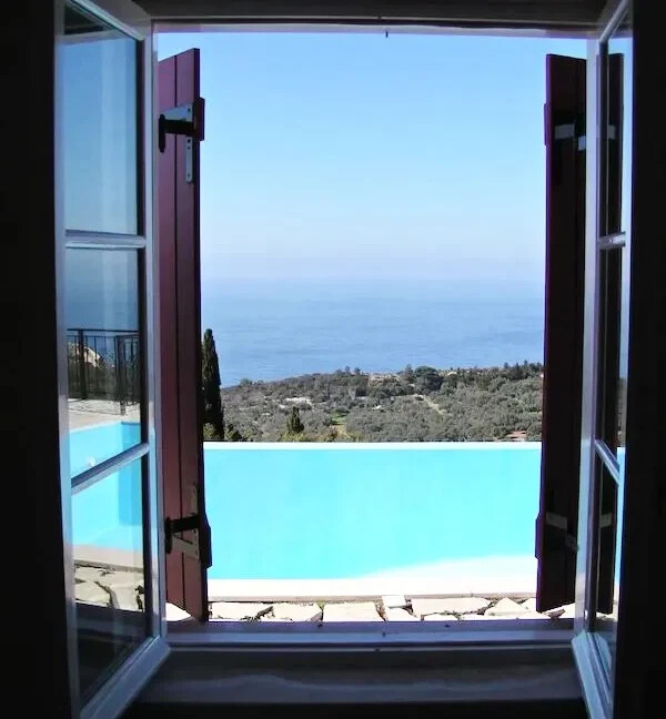 House with Private Pool for Sale in Lefkada Greece 32