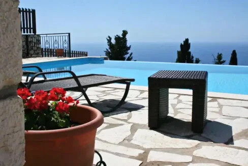 House with Private Pool for Sale in Lefkada Greece 33