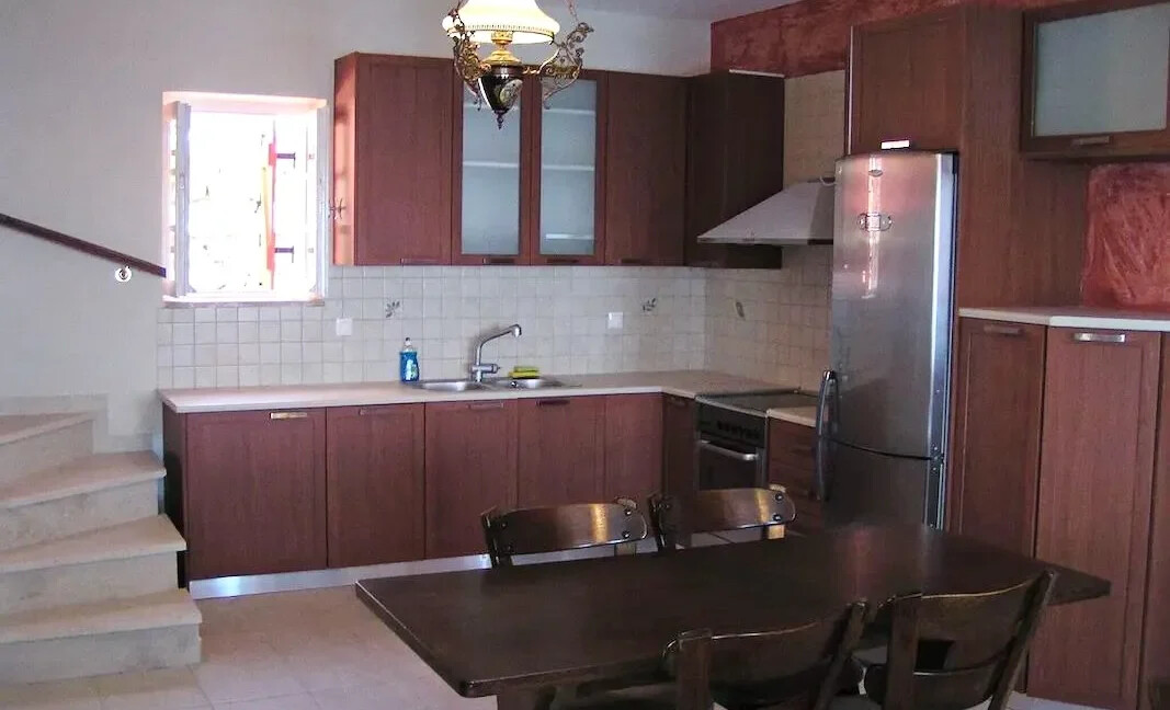 House with Private Pool for Sale in Lefkada Greece 34