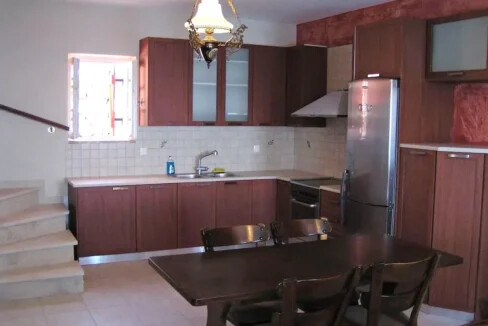 House with Private Pool for Sale in Lefkada Greece 34