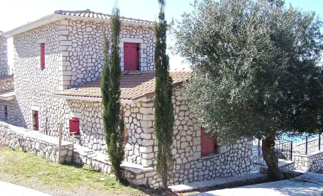 House with Private Pool for Sale in Lefkada Greece 35