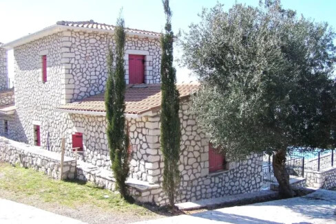 House with Private Pool for Sale in Lefkada Greece 35
