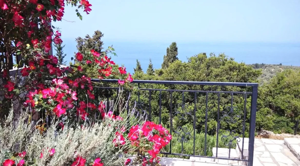 House with Private Pool for Sale in Lefkada Greece 5