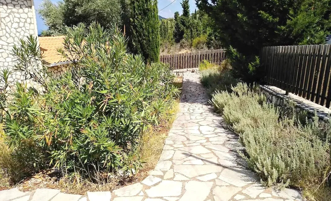 House with Private Pool for Sale in Lefkada Greece 6