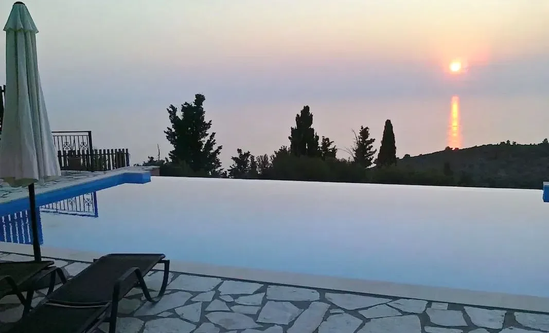 House with Private Pool for Sale in Lefkada Greece 7