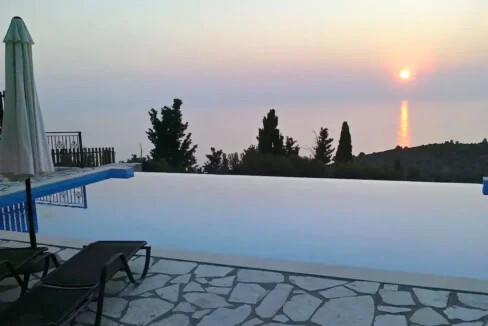 House with Private Pool for Sale in Lefkada Greece 7