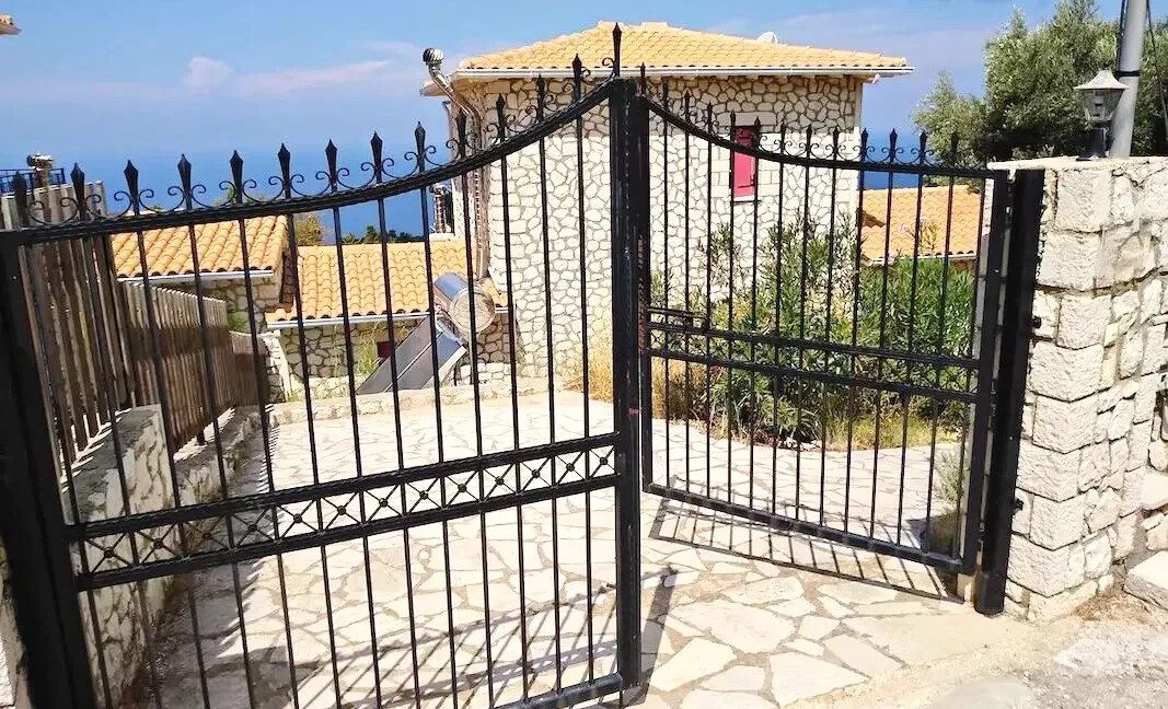 House with Private Pool for Sale in Lefkada Greece 8