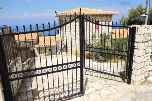 House with Private Pool for Sale in Lefkada Greece 8