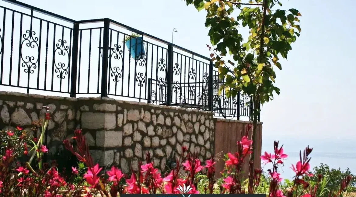 House with Private Pool for Sale in Lefkada Greece 9