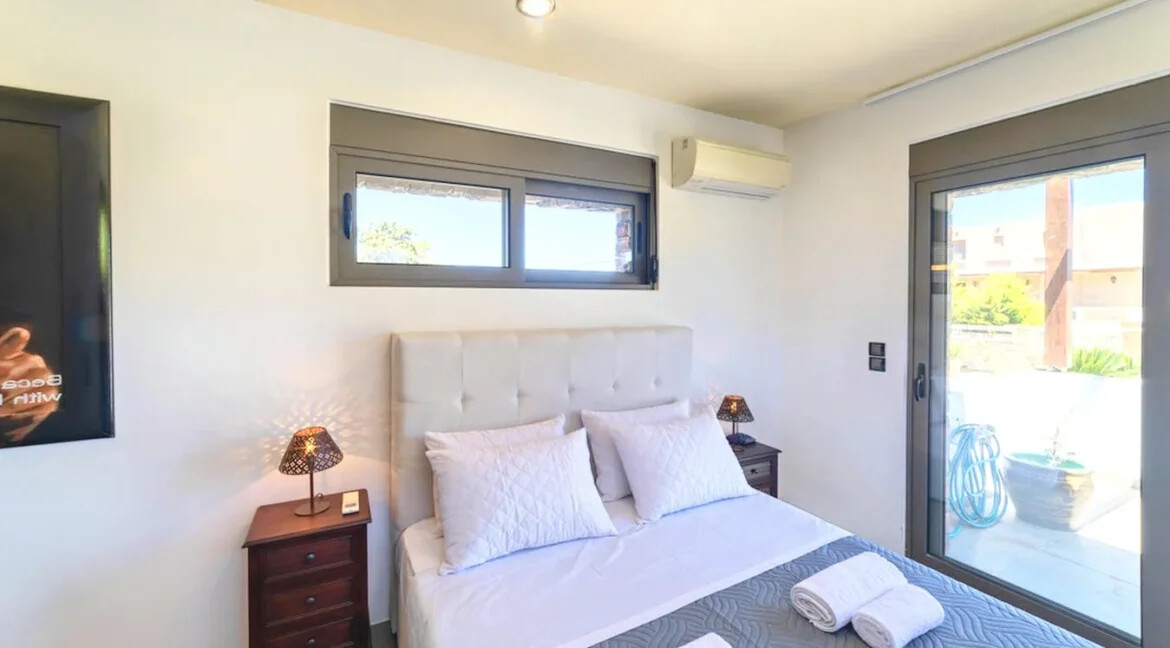 Luxurious Villa for sale Rethymno Crete Greece 12