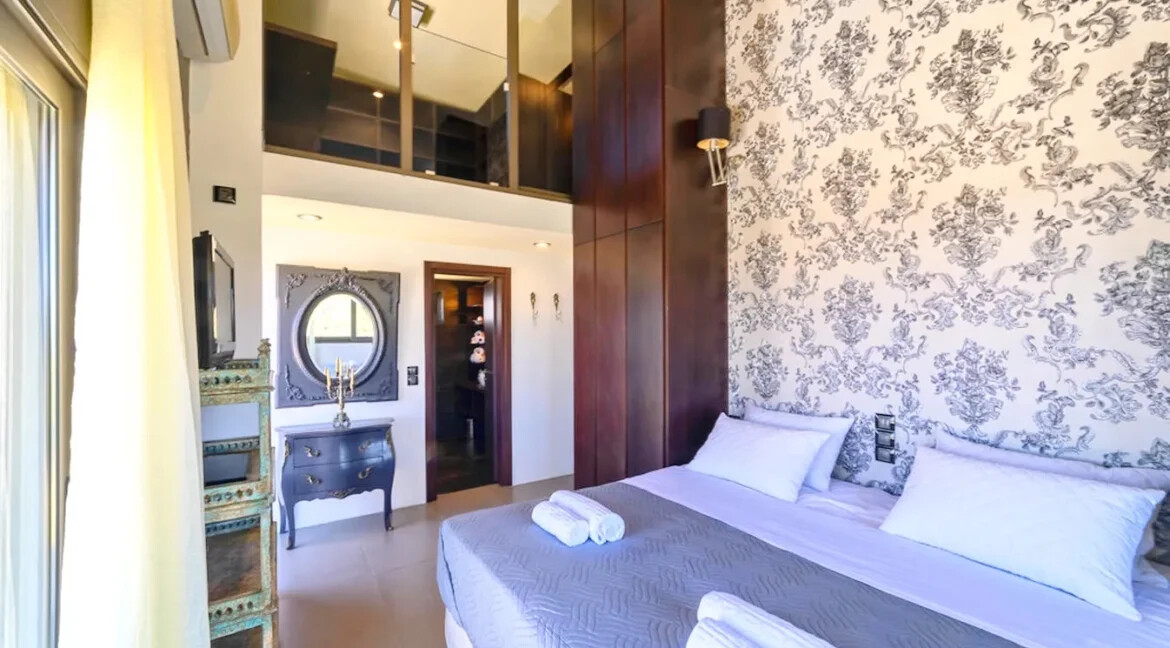 Luxurious Villa for sale Rethymno Crete Greece 16