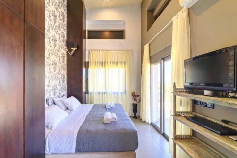 Luxurious Villa for sale Rethymno Crete Greece 17