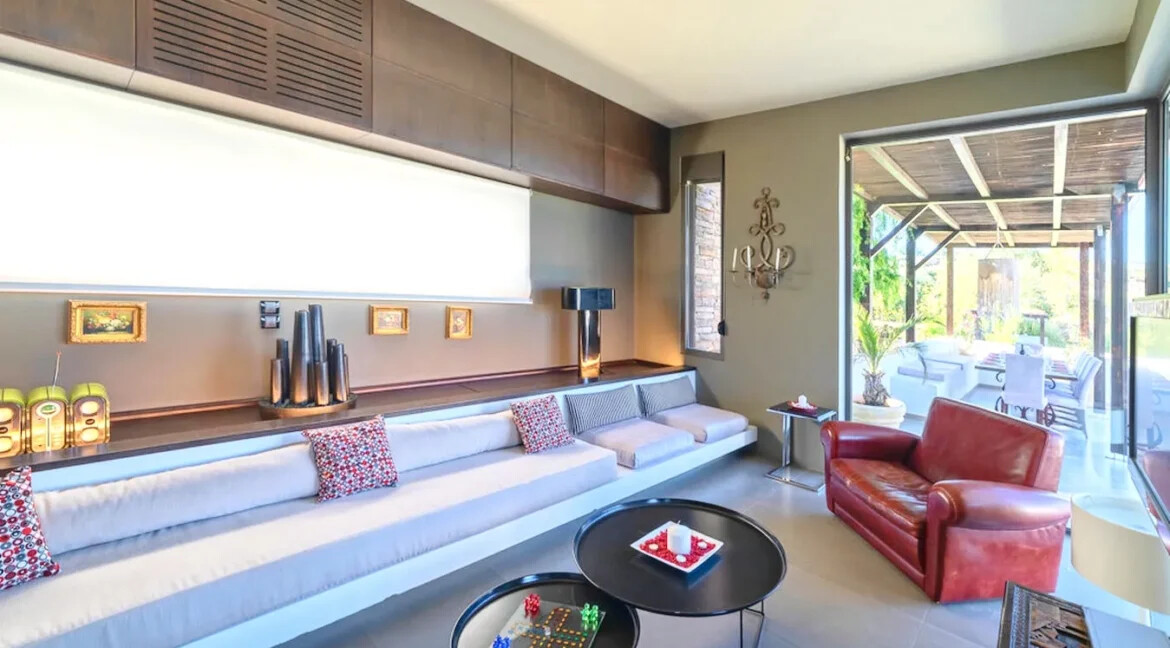 Luxurious Villa for sale Rethymno Crete Greece 19