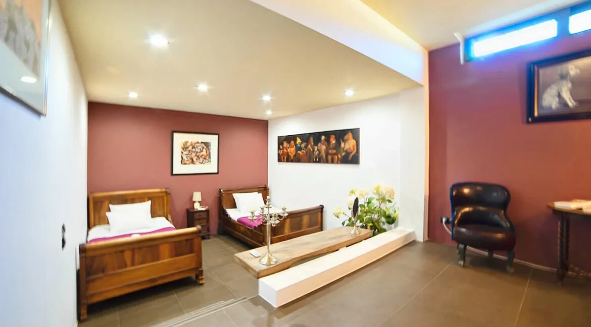 Luxurious Villa for sale Rethymno Crete Greece 2