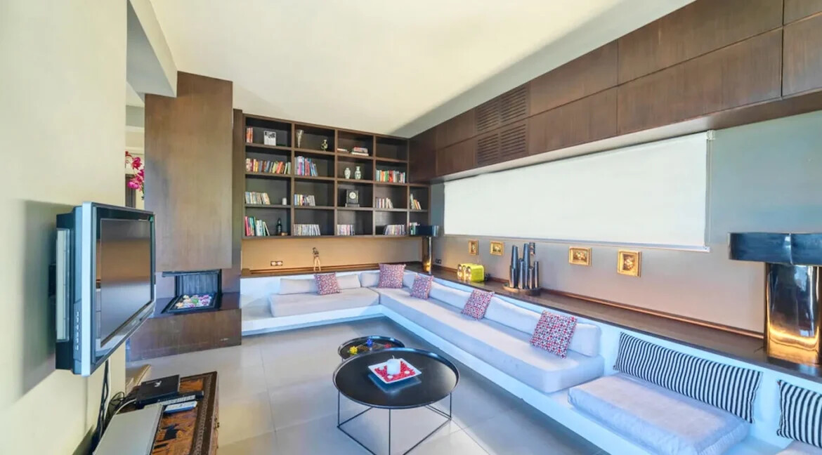 Luxurious Villa for sale Rethymno Crete Greece 21