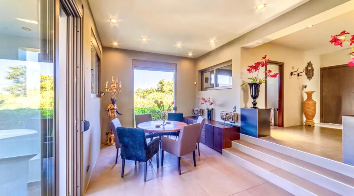 Luxurious Villa for sale Rethymno Crete Greece 22