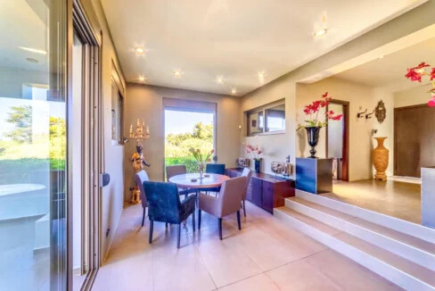 Luxurious Villa for sale Rethymno Crete Greece 22