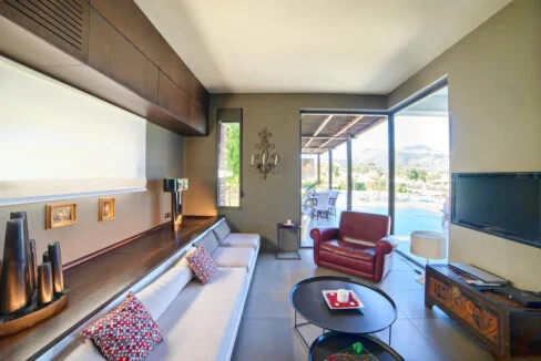 Luxurious Villa for sale Rethymno Crete Greece 24