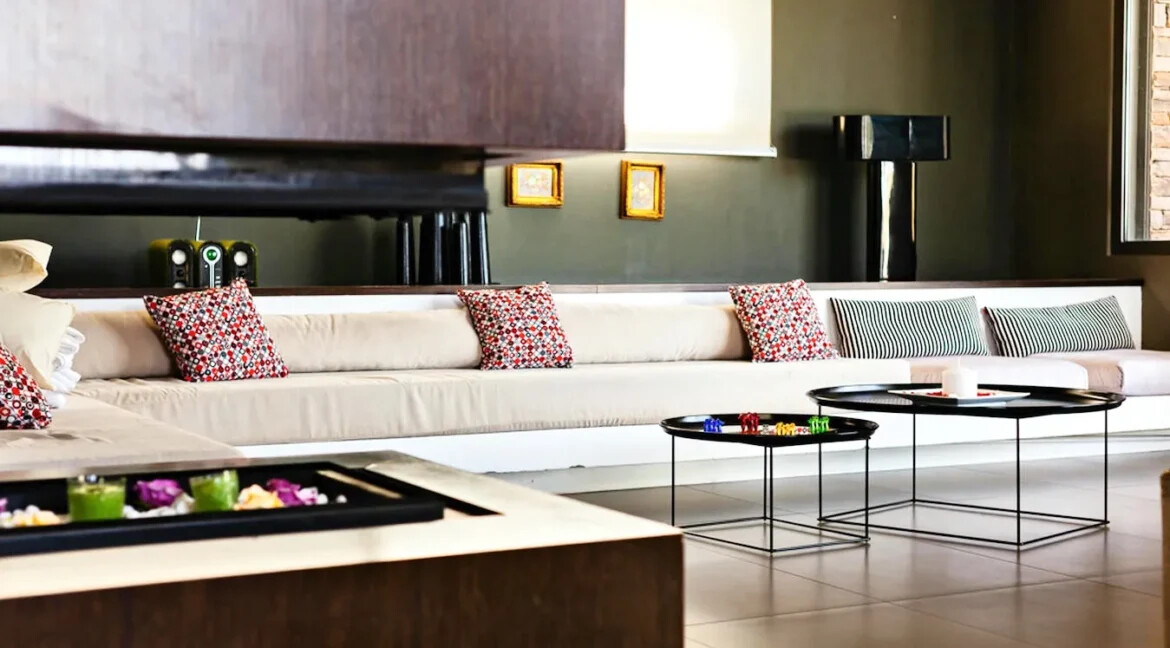 Luxurious Villa for sale Rethymno Crete Greece 25