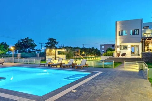 Luxurious Villa for sale Rethymno Crete Greece 26