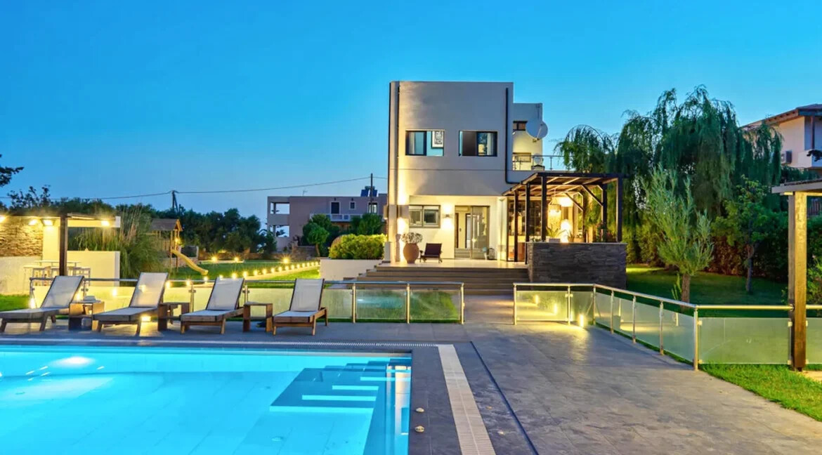 Luxurious Villa for sale Rethymno Crete Greece 27