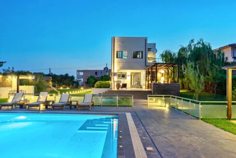 Luxurious Villa for sale Rethymno Crete Greece 27