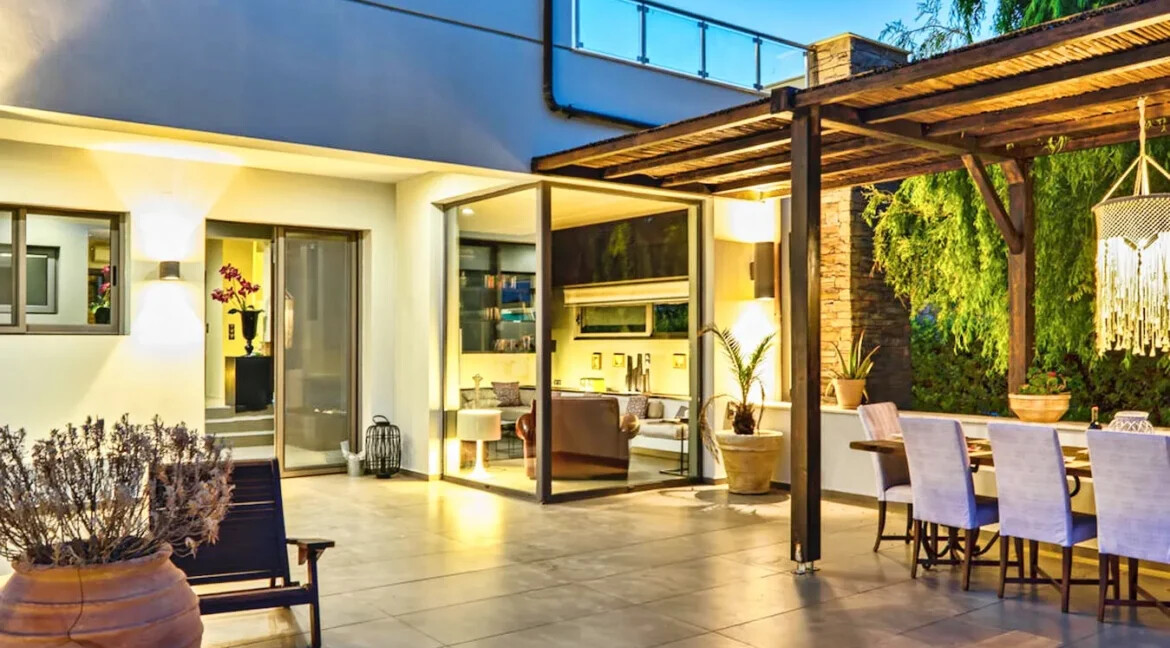 Luxurious Villa for sale Rethymno Crete Greece 28