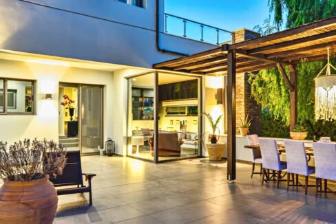 Luxurious Villa for sale Rethymno Crete Greece 28