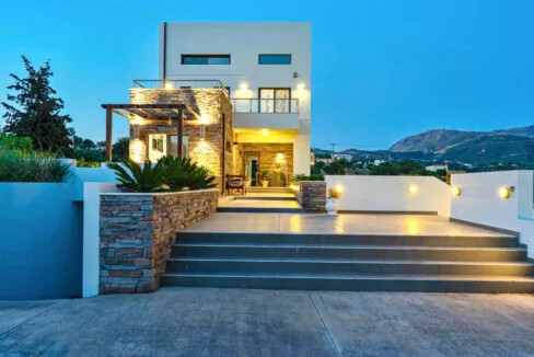 Luxurious Villa for sale Rethymno Crete Greece 30
