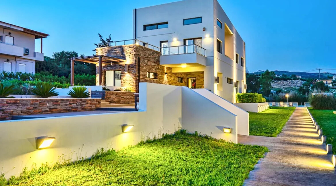 Luxurious Villa for sale Rethymno Crete Greece 31
