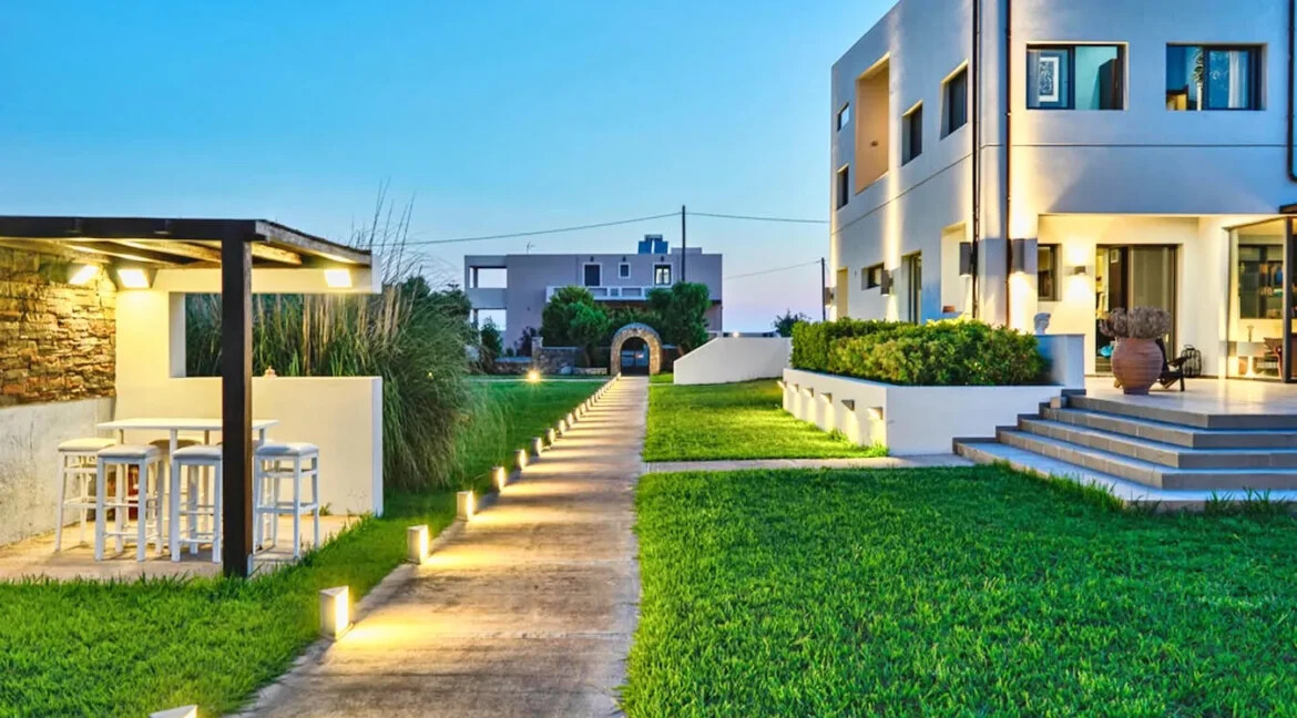 Luxurious Villa for sale Rethymno Crete Greece 32