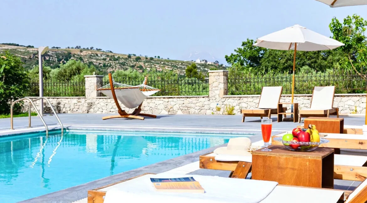 Luxurious Villa for sale Rethymno Crete Greece 37