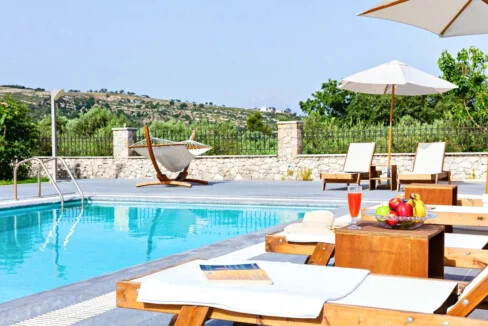 Luxurious Villa for sale Rethymno Crete Greece 37