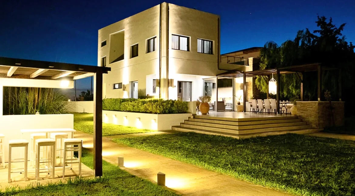 Luxurious Villa for sale Rethymno Crete Greece 38