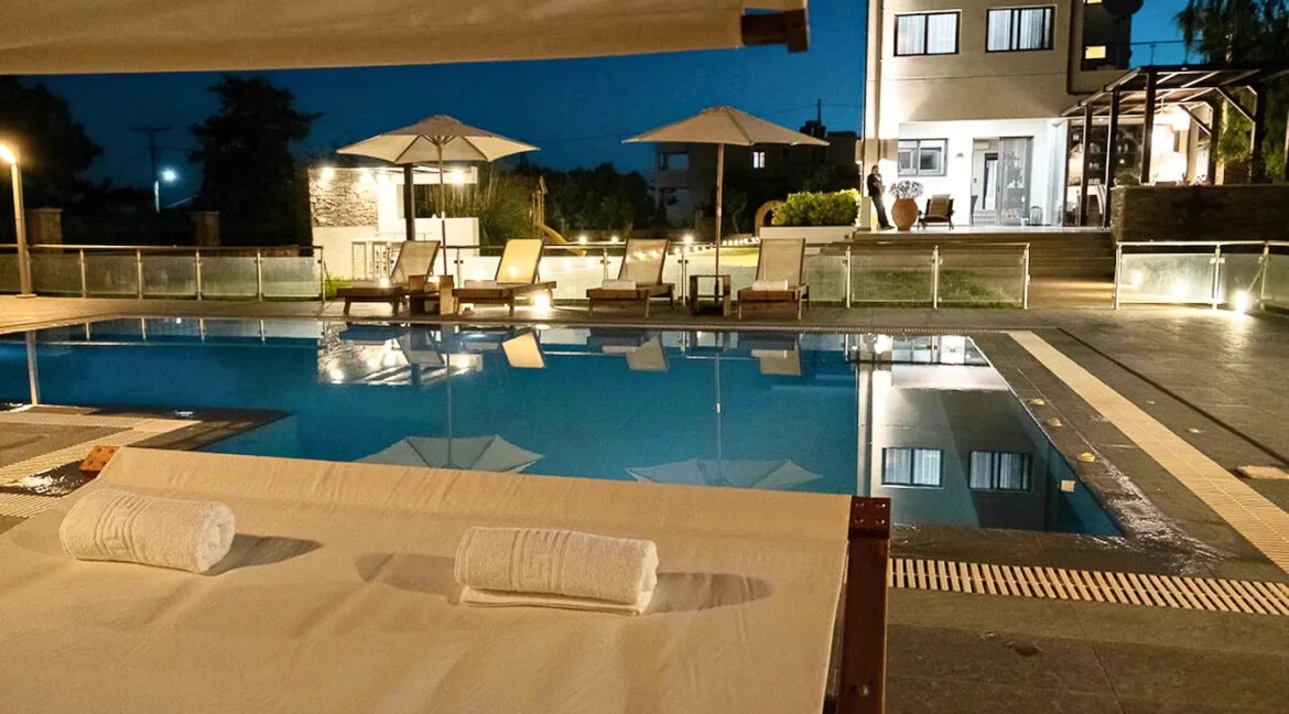 Luxurious Villa for sale Rethymno Crete Greece 39