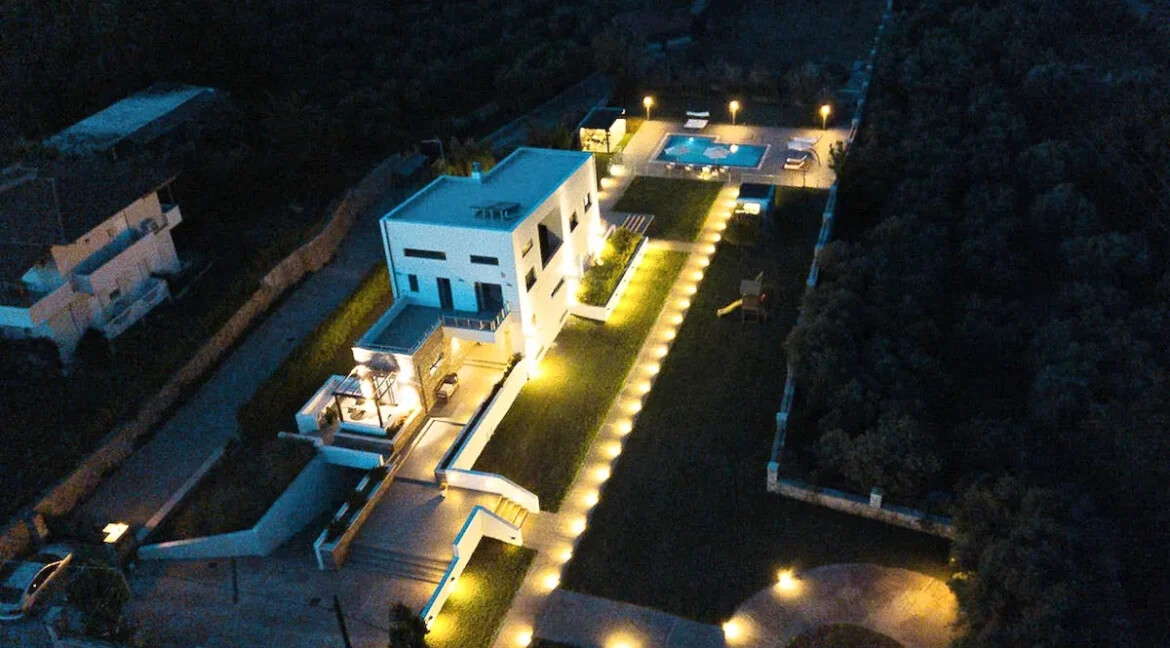 Luxurious Villa for sale Rethymno Crete Greece 41