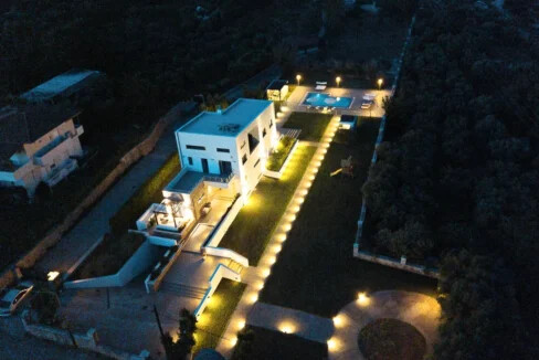 Luxurious Villa for sale Rethymno Crete Greece 41