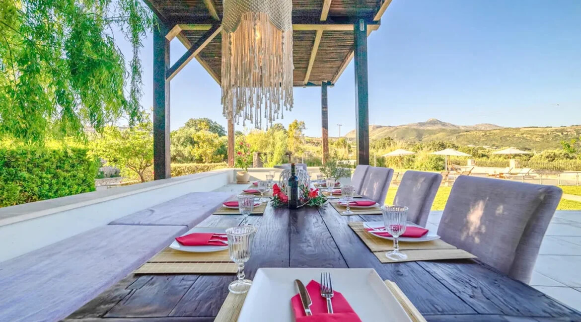 Luxurious Villa for sale Rethymno Crete Greece 42