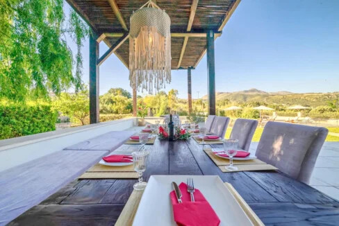 Luxurious Villa for sale Rethymno Crete Greece 42