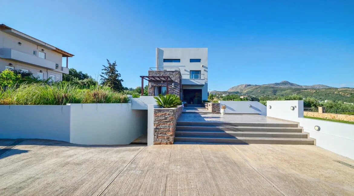Luxurious Villa for sale Rethymno Crete Greece 44