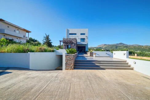 Luxurious Villa for sale Rethymno Crete Greece 44