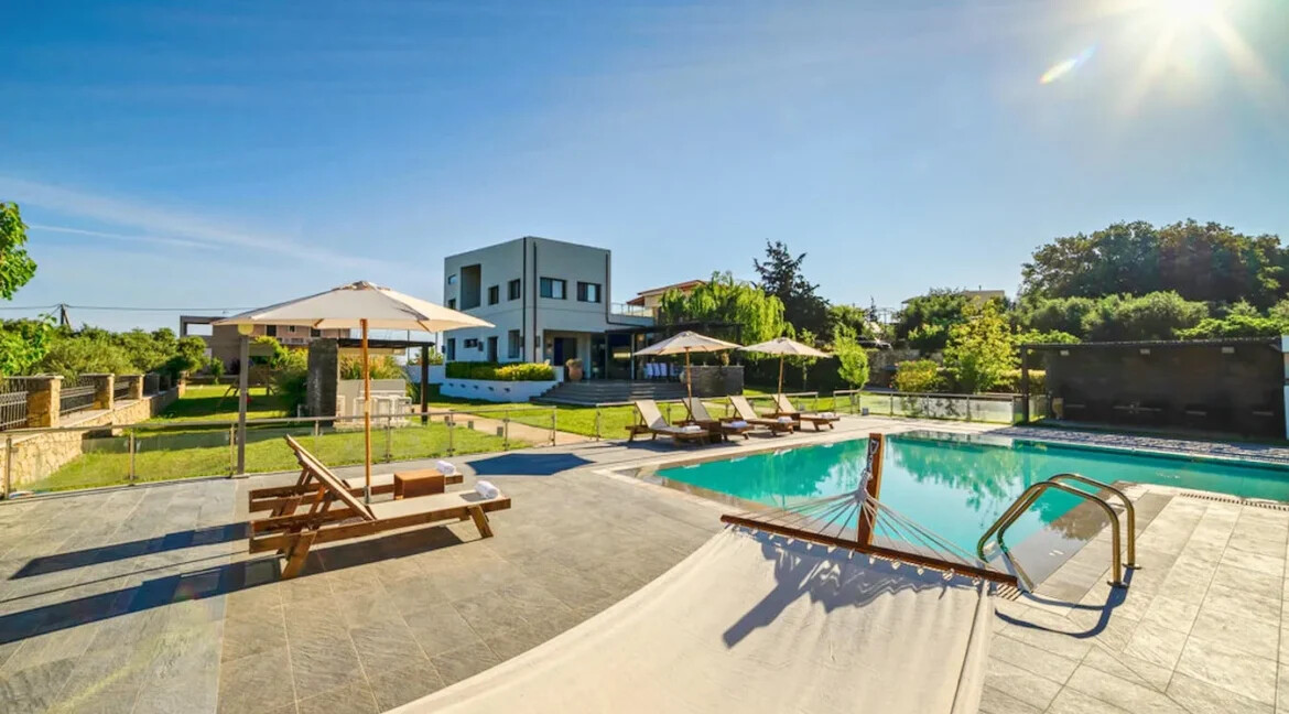 Luxurious Villa for sale Rethymno Crete Greece 47