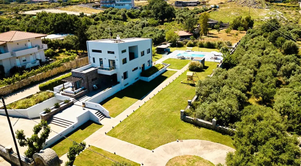 Luxurious Villa for sale Rethymno Crete Greece 49