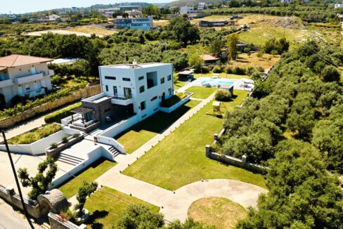 Luxurious Villa for sale Rethymno Crete Greece 49